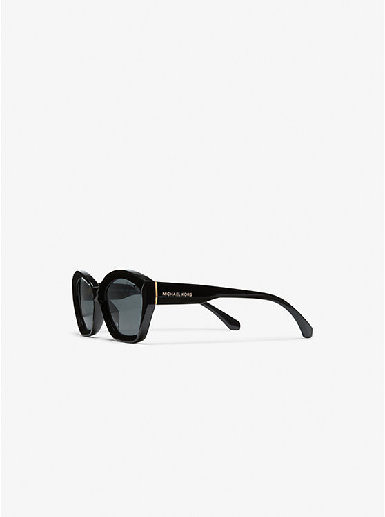 Women Michael Kors Bel Air Sunglasses Black | VHMKIW-852