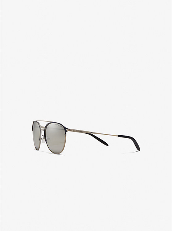 Women Michael Kors Dune Sunglasses Navy | AYHISD-134