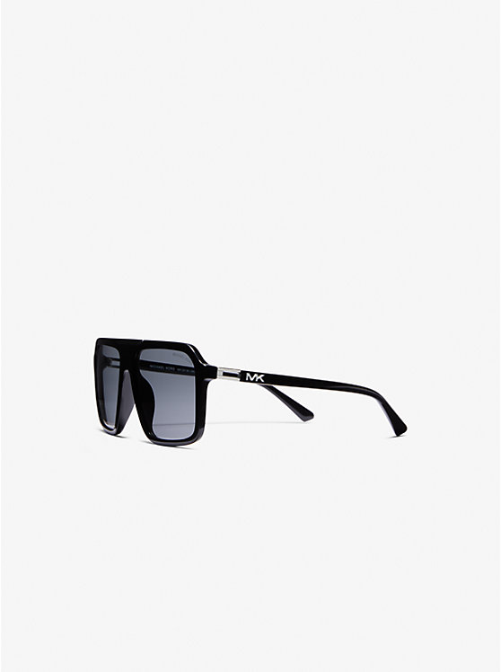 Women Michael Kors Murren Sunglasses Black | MCVJID-629