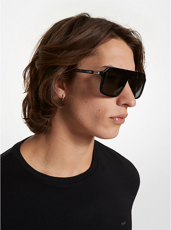 Women Michael Kors Murren Sunglasses Black | MCVJID-629