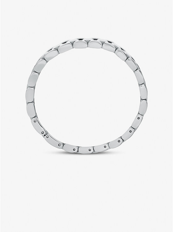 Women Michael Kors Precious Metal Bracelets Silver | AUZOCM-359