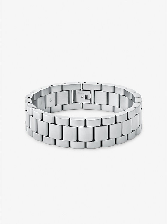 Women Michael Kors Precious Metal Bracelets Silver | AUZOCM-359